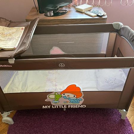 Sea Garden Plaza Apartment - Free Parking Burgas Bagian luar foto