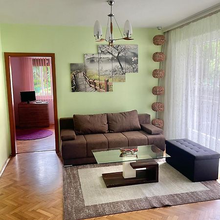 Sea Garden Plaza Apartment - Free Parking Burgas Bagian luar foto