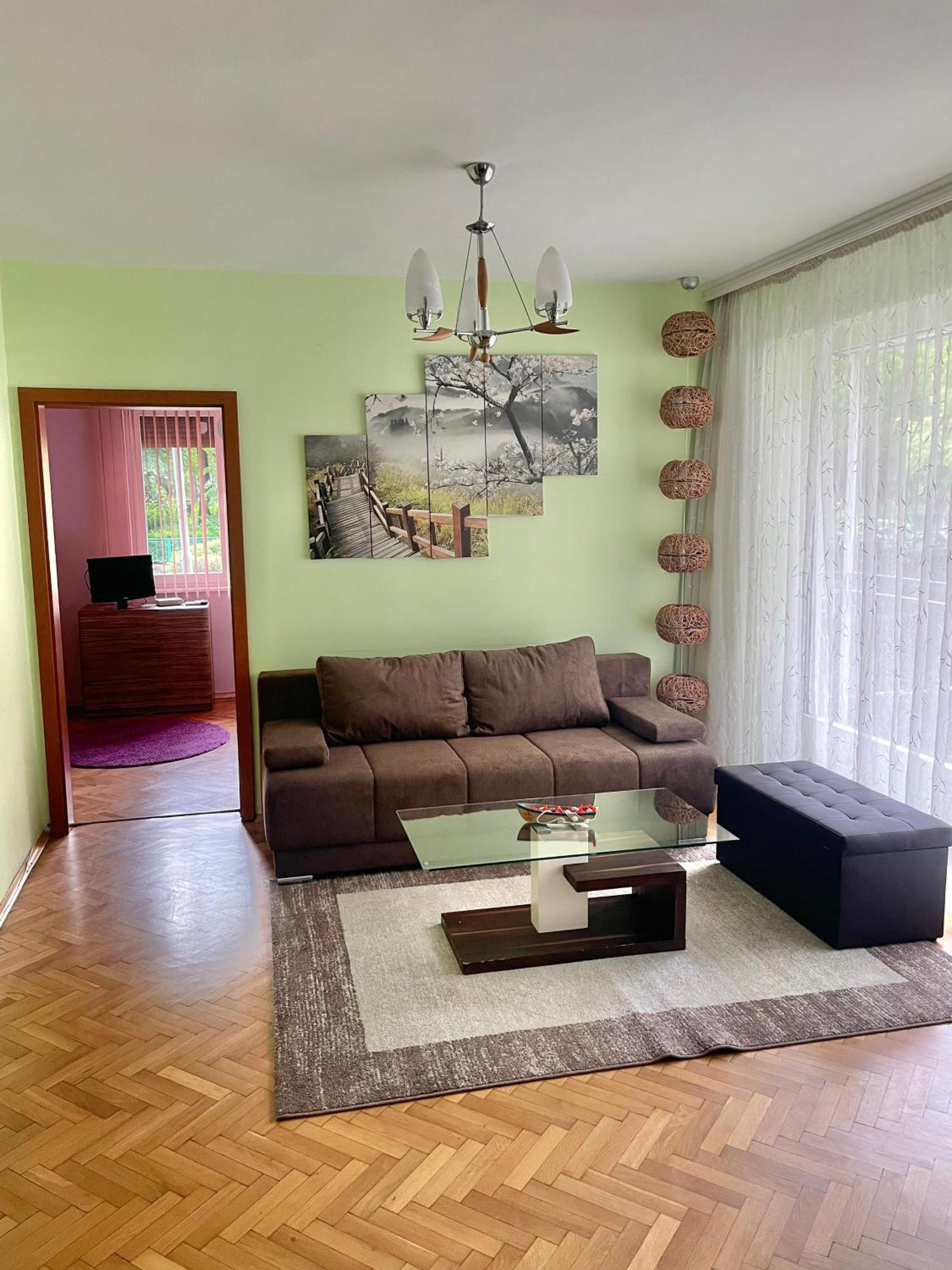 Sea Garden Plaza Apartment Burgas Bagian luar foto