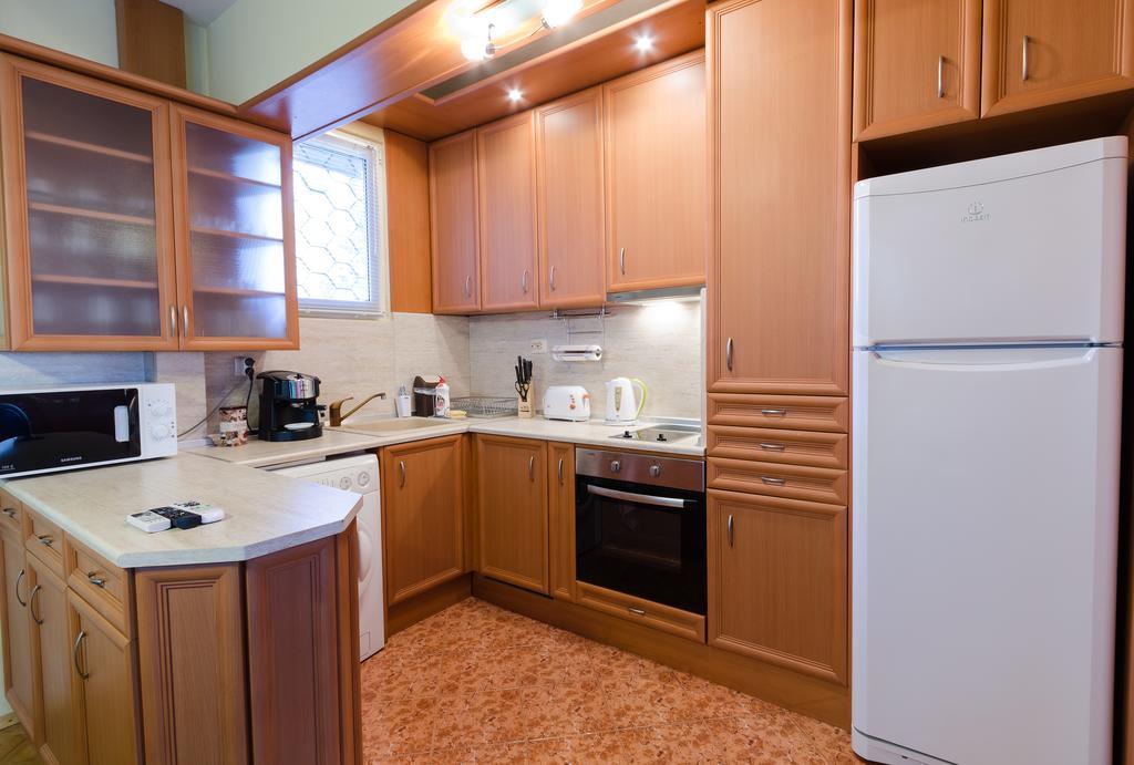 Sea Garden Plaza Apartment - Free Parking Burgas Bagian luar foto
