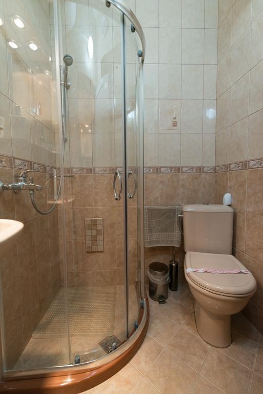 Sea Garden Plaza Apartment Burgas Bagian luar foto